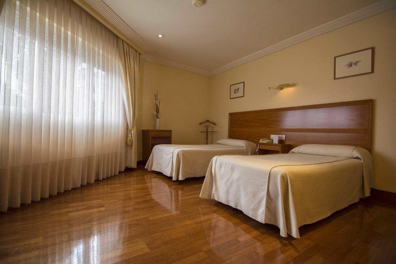Bellavista Hotel El Barco de Avila Ngoại thất bức ảnh