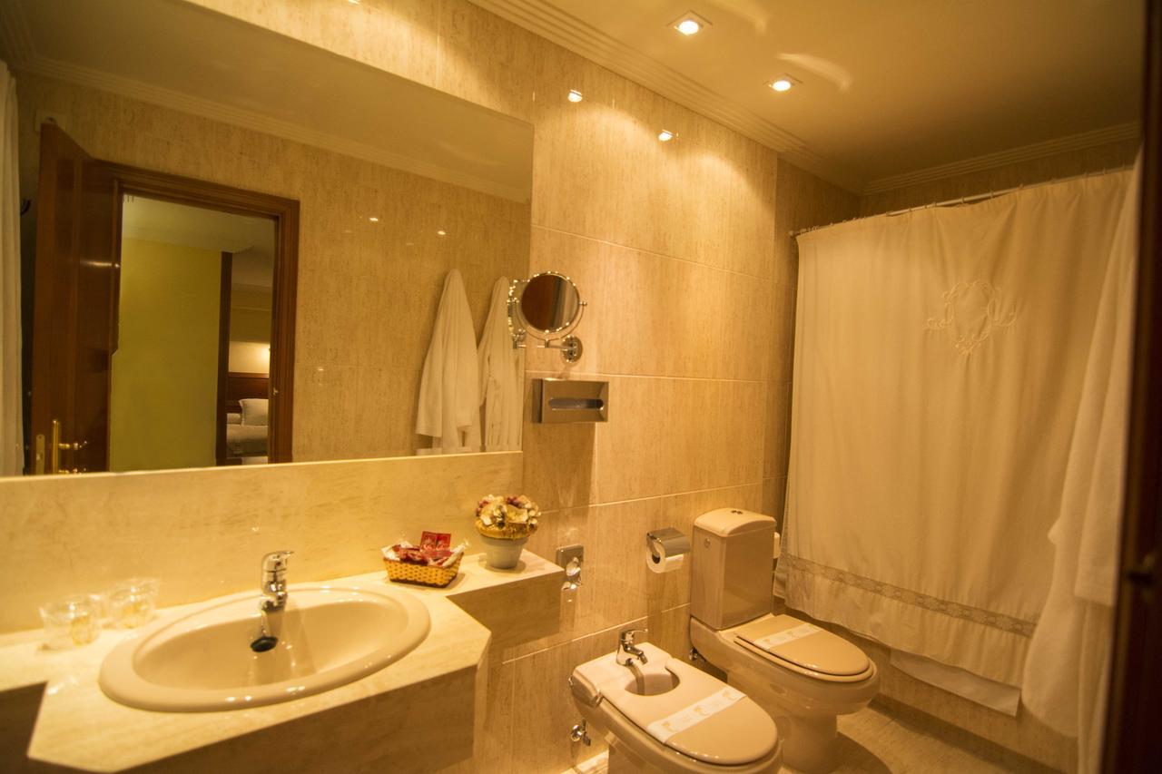 Bellavista Hotel El Barco de Avila Ngoại thất bức ảnh