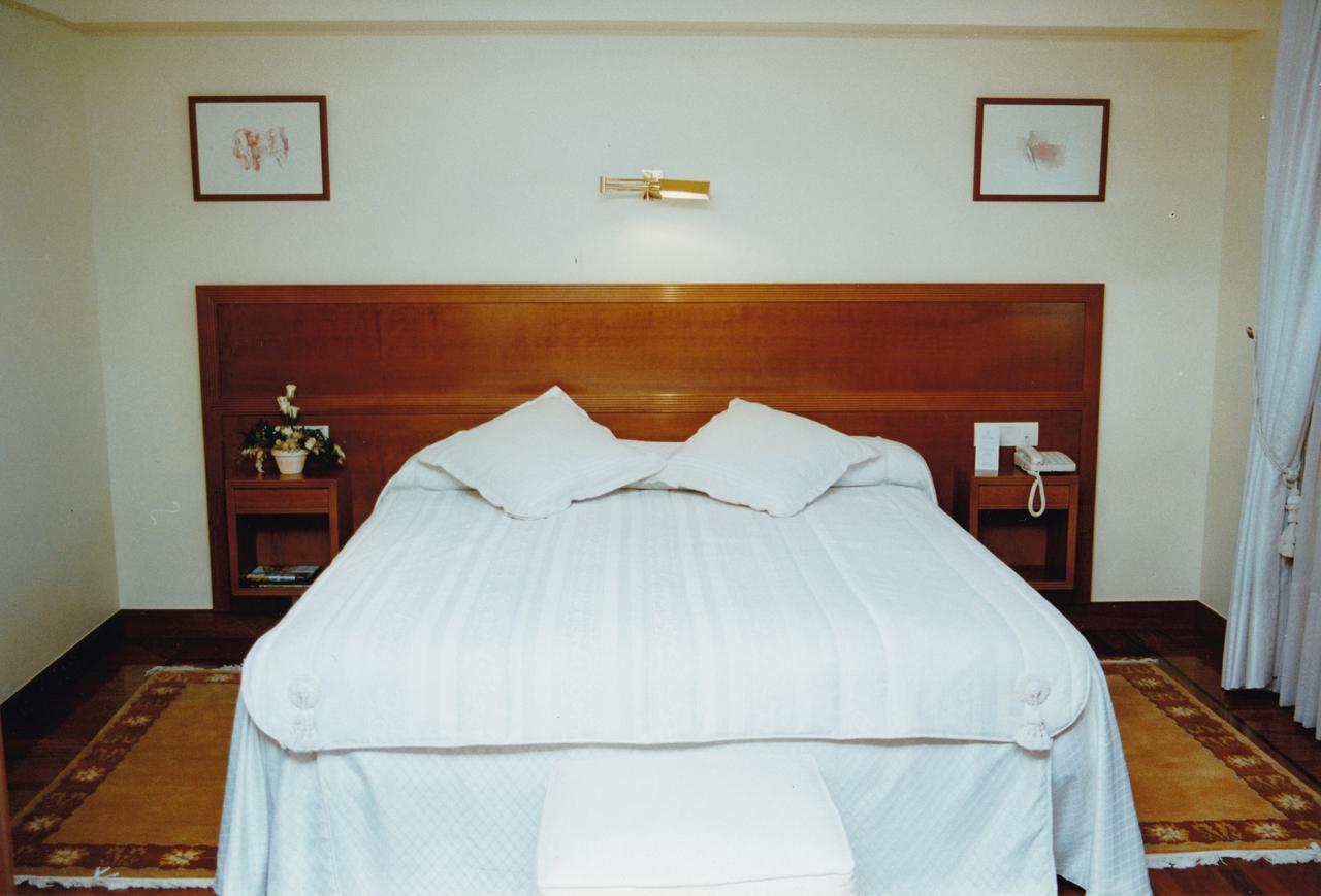 Bellavista Hotel El Barco de Avila Ngoại thất bức ảnh