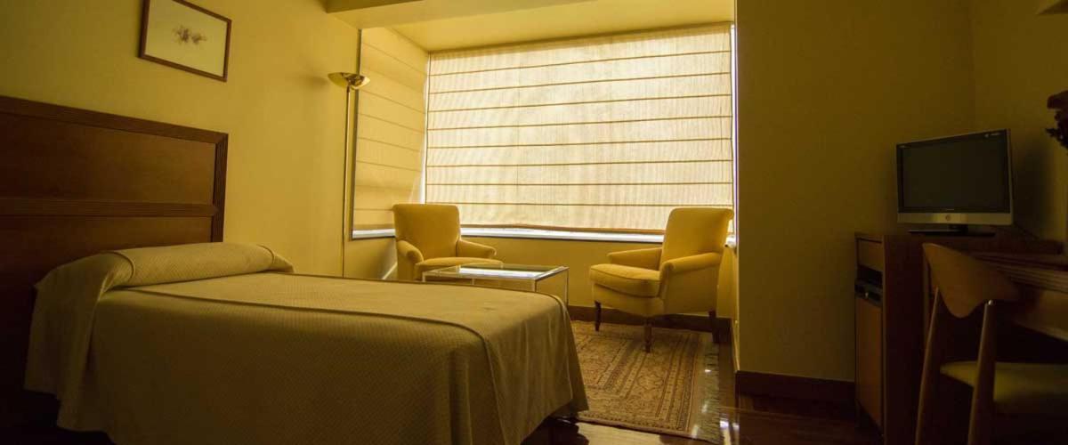 Bellavista Hotel El Barco de Avila Ngoại thất bức ảnh